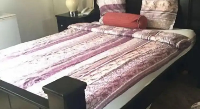 Двухместный номер Standard с балконом Hotel Elizabeth