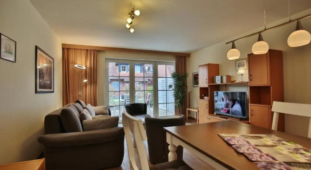 Gorch-Fock-Park Haus 06 Gorch-Fock-Park 6 Appartement 4, Забронировать Апартаменты/квартира Тиммендорфер-Штранд Bay of Lubeck