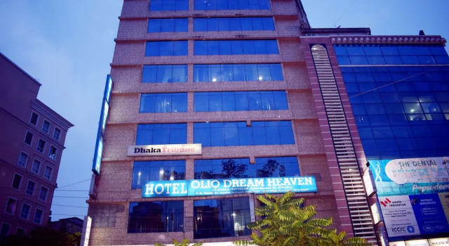 Olio Dream Heaven, Prenota Hotel Hotel a Dacca con parcheggio, Parcheggio