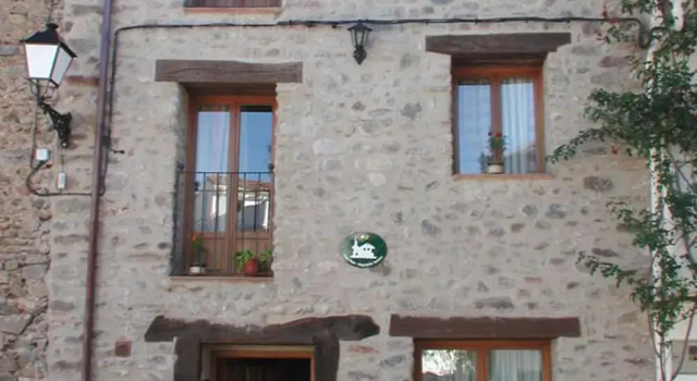 Casa Rural Uyarra, Reservar Hotel Ojacastro La Rioja