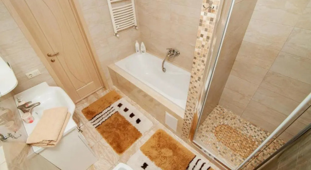 Апартаменты Standard Lia*s Deluxe Apartment in the Center
