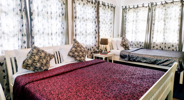 Номер Standard Green Gallery Beach Boutique Hotel