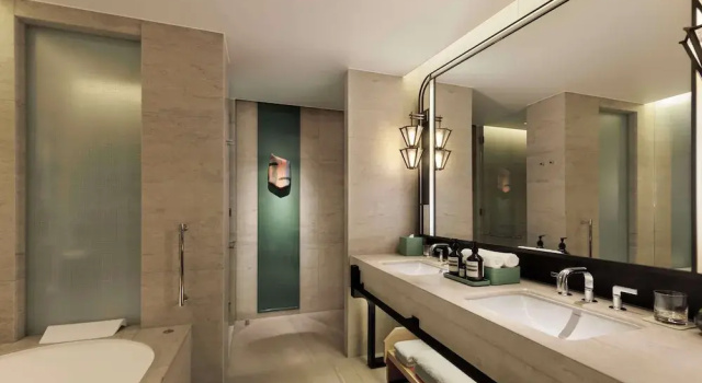 Двухместный номер Premium Waldorf Astoria Osaka