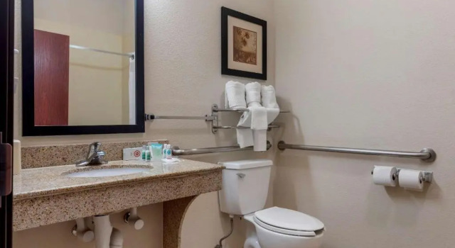 Люкс Comfort Inn & Suites Denison - Lake Texoma