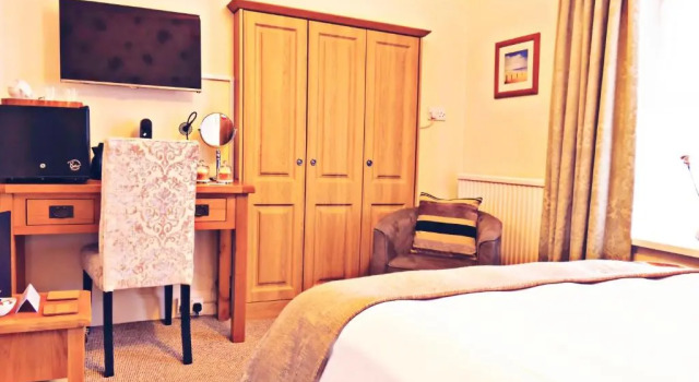 Standard Zimmer Marmalade Bed & Breakfast