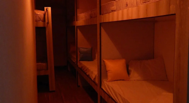 Backpackersinn, Забронировать Отель Отели Ченнаи с завтраком, рядом с AVM Rajeswari Kalyana Mandapam, Завтраки