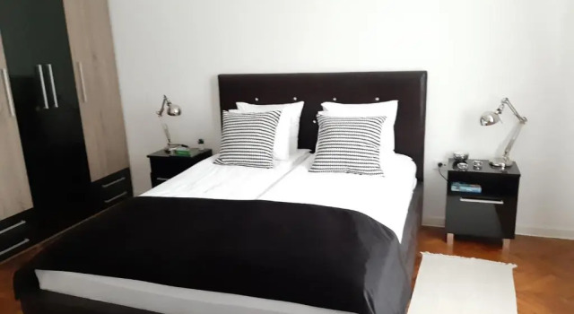 Marshal Urban Downtown apartment