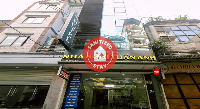 Четырёхместный номер Superior Tuan Anh Hotel