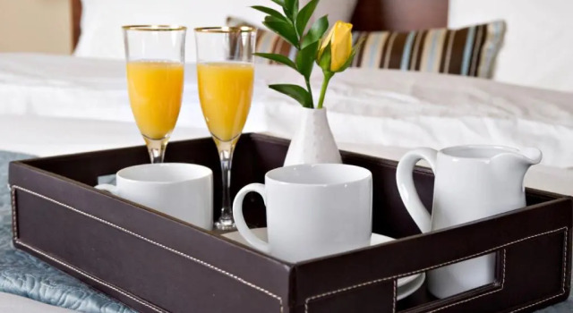 Двухместный номер Standard Best Inn Hotel