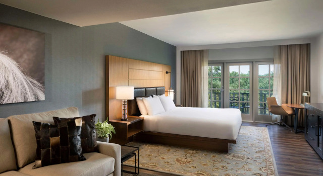 Hyatt Regency Hill Country Resort and Villas