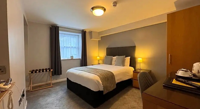 Номер Economy Spilman Hotel
