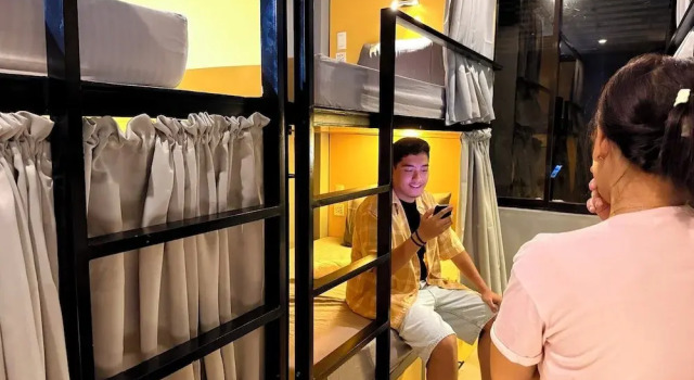 Номер Premium Goofy Ants Hostel