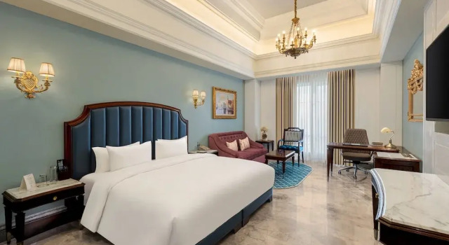 Номер Premier Hotel Hillock Ahmedabad