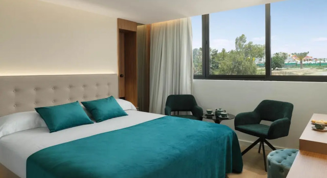 Superior- dobbelt værelse St. George Hotel Spa & Golf Beach Resort