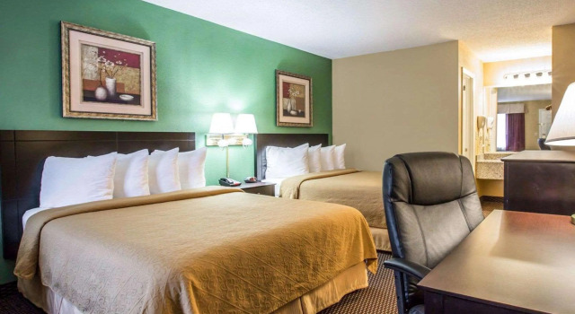 Quality Inn Andrews, Réserver Hôtel Andrews 