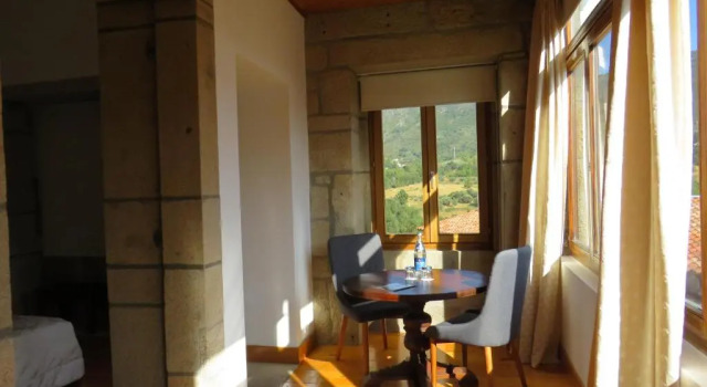 Люкс Hotel Rural Casa de Samaioes