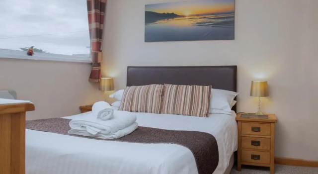 Двухместный номер Standard Trevarrian Lodge
