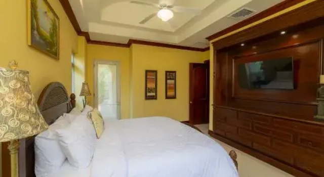 Апартаменты Bella Vista 8B 3 Bdrs Pool View in Los Suenos