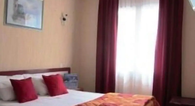 Двухместный номер Standard Hôtel SABLES DO et son restaurant LE 16 BIS