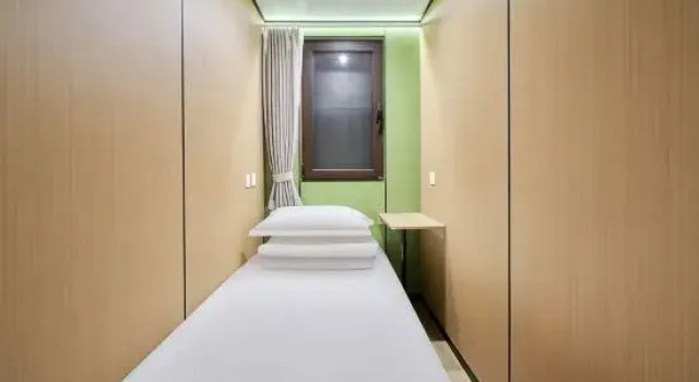 Номер Standard Zhu Xiao Ding Hotel (Beijing Chaoyang 798 Art Zone Wangjingnan Subway Station Branch)