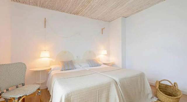 Двухместный номер Standard с балконом Can Beia Hostal Boutique