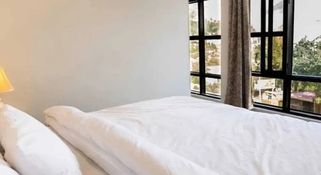 Executive Dreier Zimmer mit Balkon Caravanserai Hunza