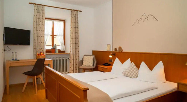 Land Wirtschaft Höß, Reserva ahora Hotel Bad Feilnbach Chiemgau