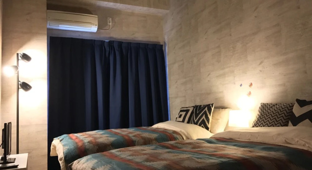 Апартаменты Terry's Apartment Namba South I V04A