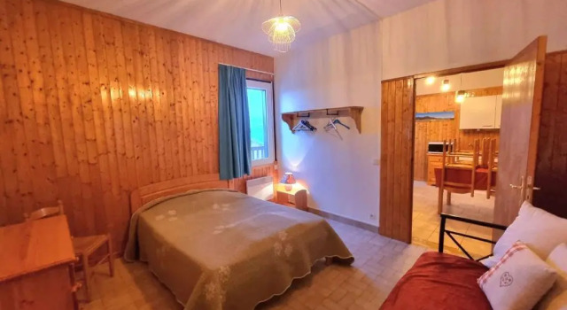 Appartement Saint-Michel-de-Chaillol, 3 pièces, 8 personnes - FR-1-393-31, Prenota Appartamento Hotel a Alvernia con parcheggio, Parcheggio