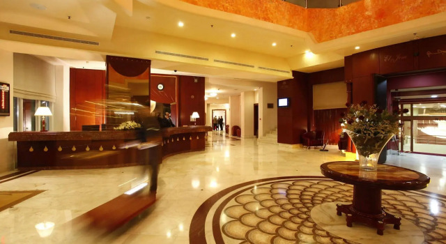Tunis Grand Hotel