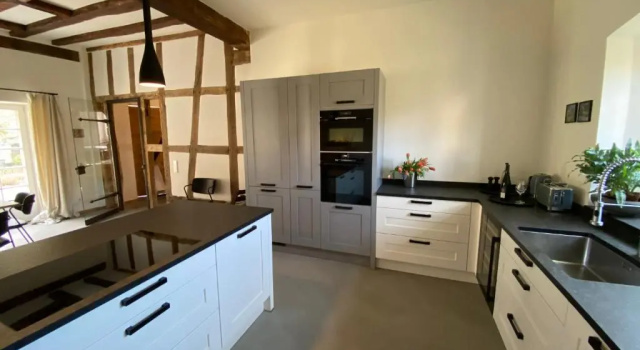 Вилла Ferienhaus Martinshof