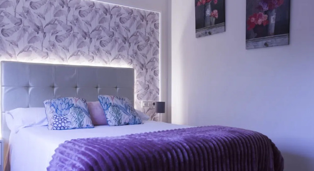 Двухместный семейный номер Standard Hotel OPazo