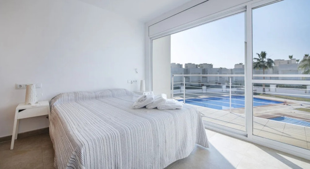 Eulalia Apartments
