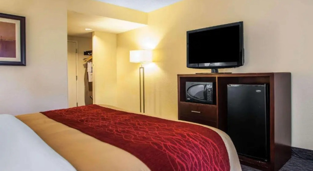 Номер Standard Comfort Inn Feasterville - Trevose