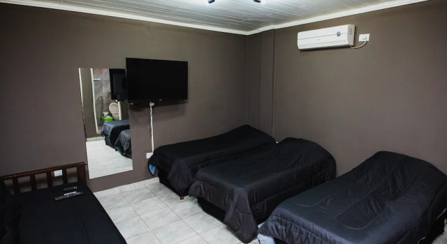 Номер Standard Apart de la Selva Iguazu