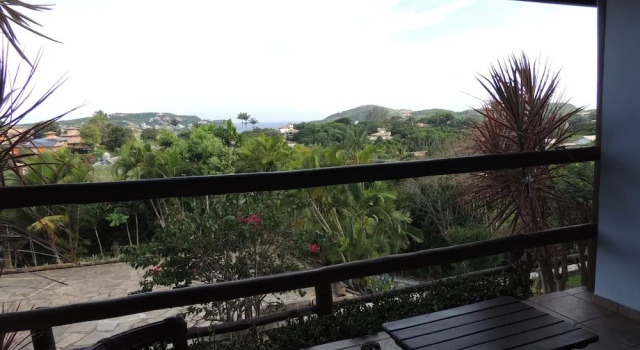 Номер Standard Pousada Akaroa