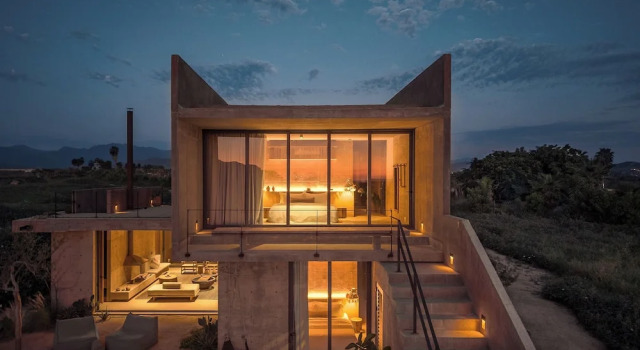 Номер Standard с 4 комнатами Paradero Todos Santos - Exclusive experiences included