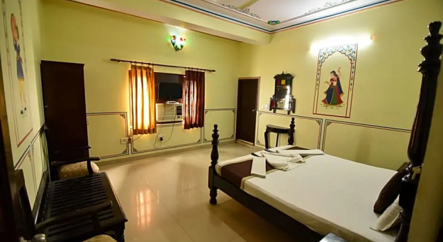 Люкс Hotel Vaishnavi
