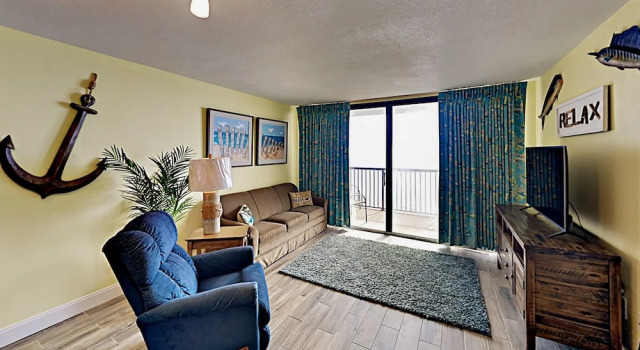 4719 North Myrtle Beach - 3 Br Condo