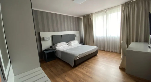 Двухместный номер Mediterraneo Palace Hotel