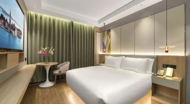 Люкс Bokang Light Luxury Hotel