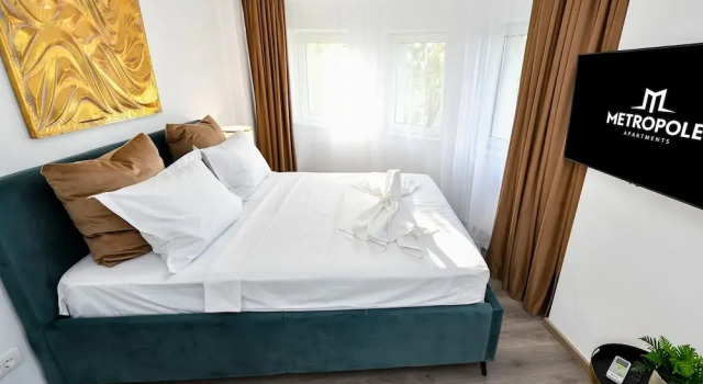 Metropole Apartments Central City, Reserva ahora Apartamento Bucarest Muntenia, cerca de Bucharest Mall