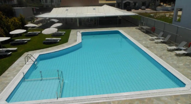Апартаменты с 2 комнатами Katsaros Studios & Apartments