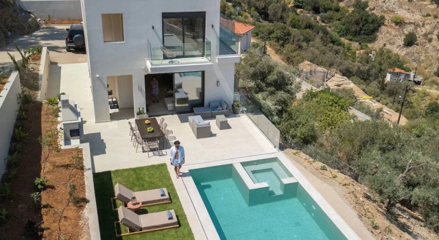Коттедж Luxury Villa Vie