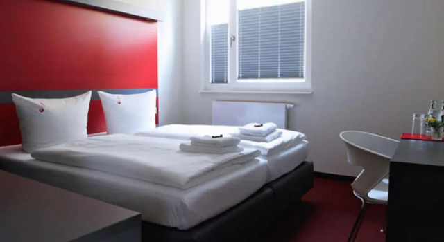 Двухместный номер Standard Hotel VielHarmonie