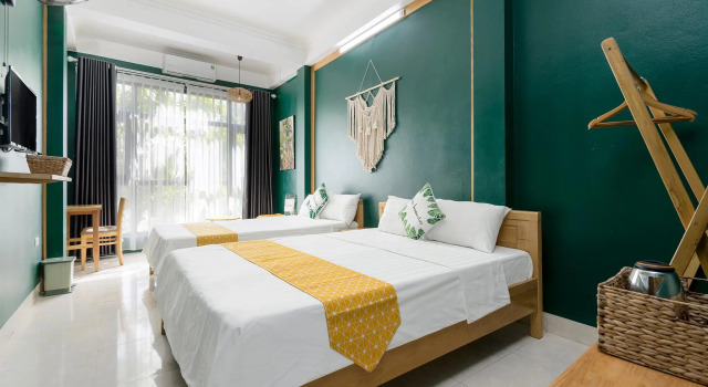 Номер Standard Homestay Ha Long Vip