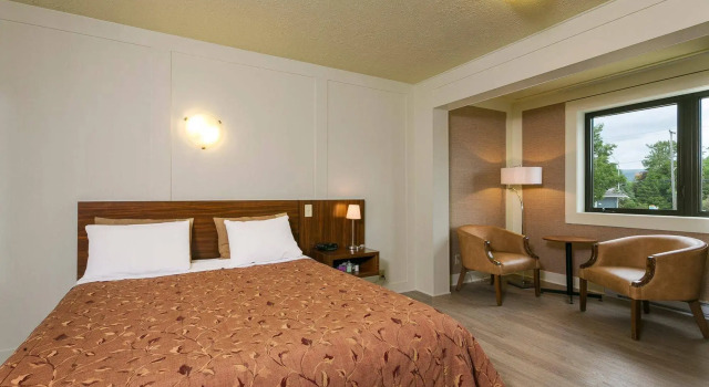 Clarion Pointe La Malbaie, Rezervovat Hotel La Malbaie 