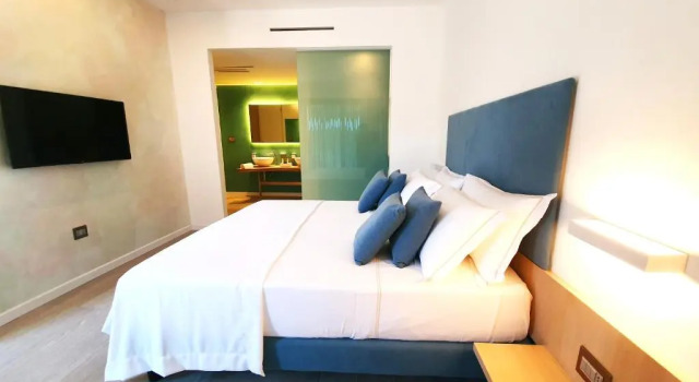 Люкс Deluxe Hotel Suite Le Dune