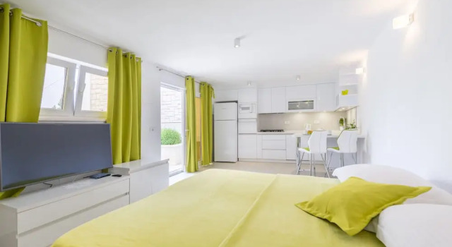Студия Apartmani Nikolina