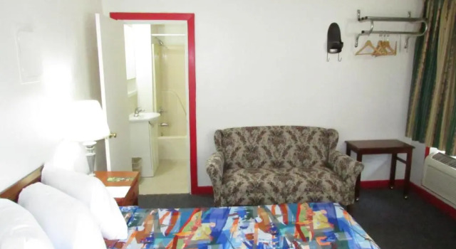 Номер Standard Parsons Inn